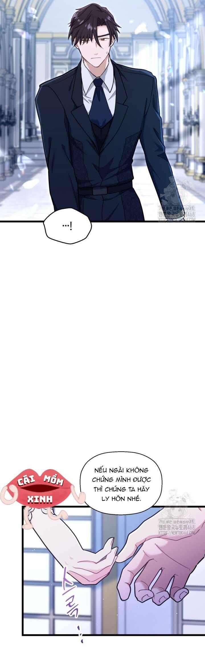Bệ Hạ, Xin Hãy Quên Tôi Đi - Chapter 8 - Page 16