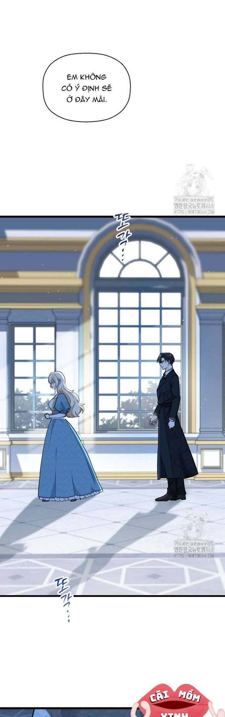 Bệ Hạ, Xin Hãy Quên Tôi Đi - Chapter 8 - Page 17