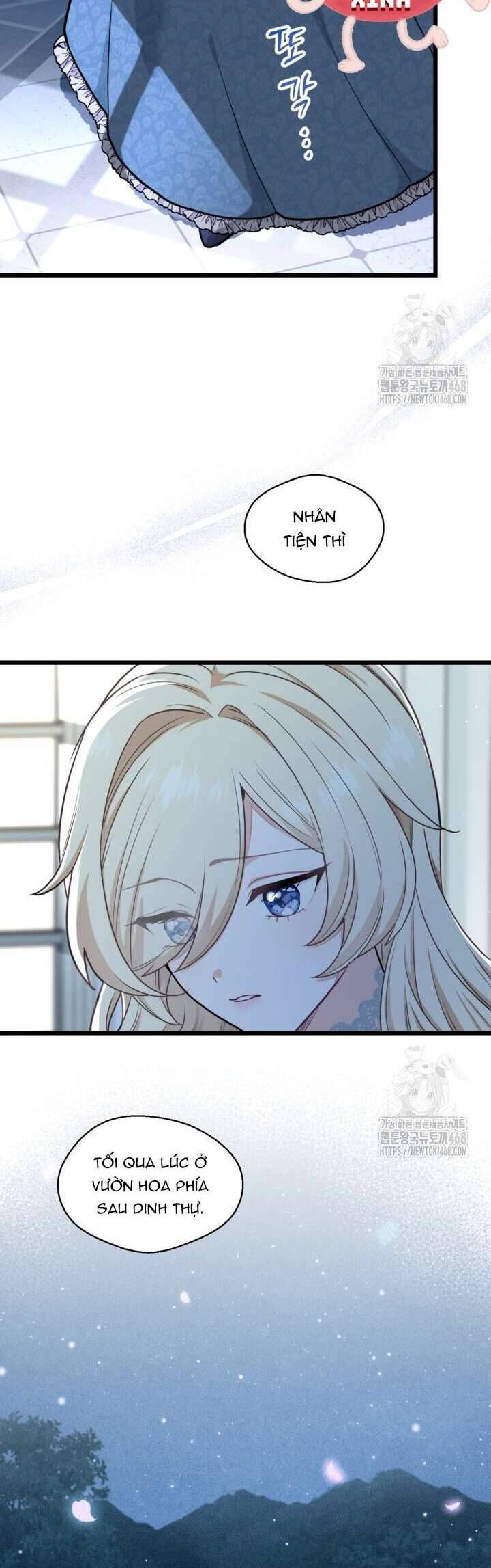 Bệ Hạ, Xin Hãy Quên Tôi Đi - Chapter 8 - Page 18