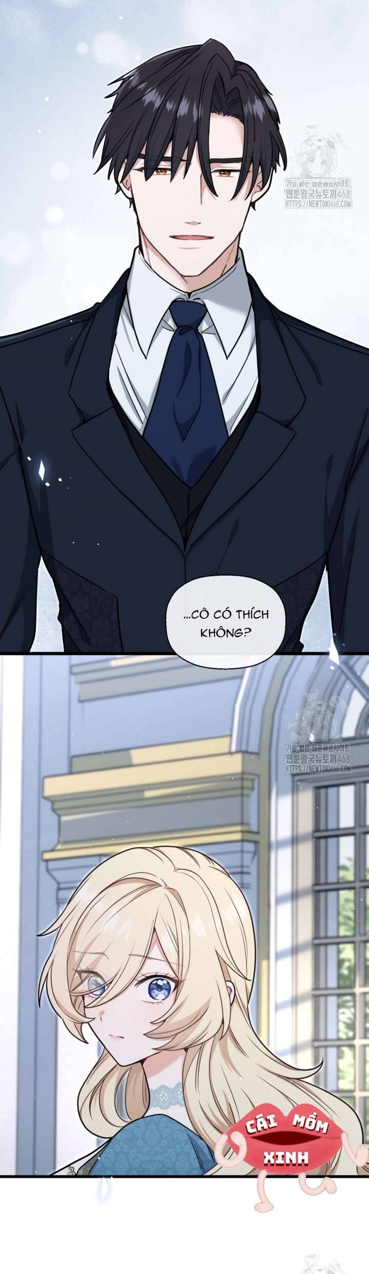 Bệ Hạ, Xin Hãy Quên Tôi Đi - Chapter 8 - Page 20