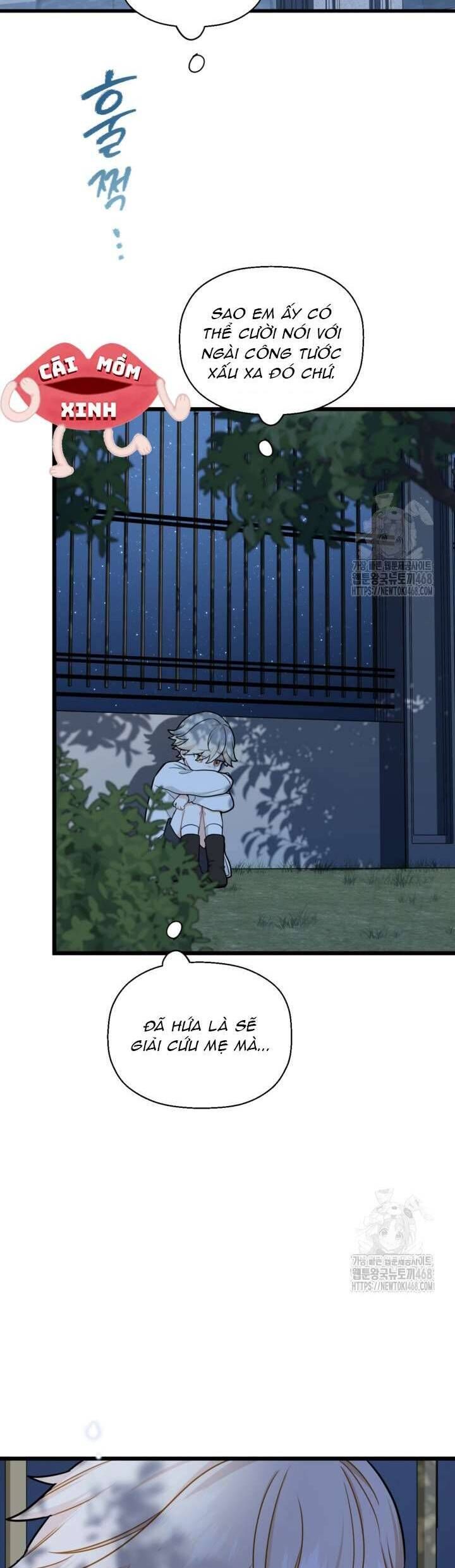 Bệ Hạ, Xin Hãy Quên Tôi Đi - Chapter 8 - Page 22