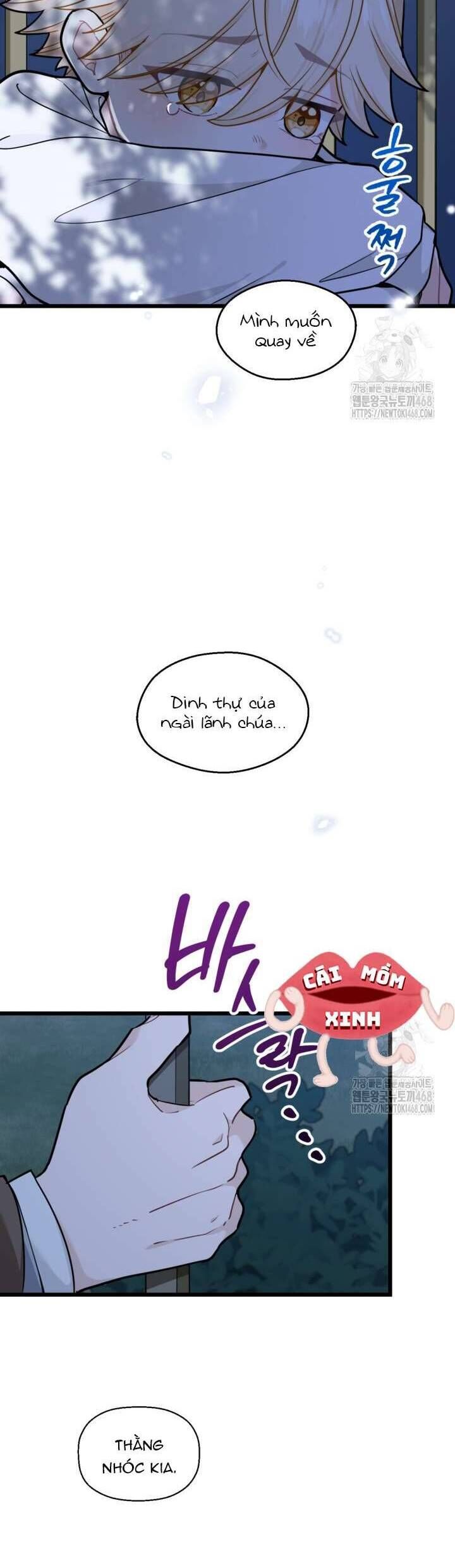 Bệ Hạ, Xin Hãy Quên Tôi Đi - Chapter 8 - Page 23