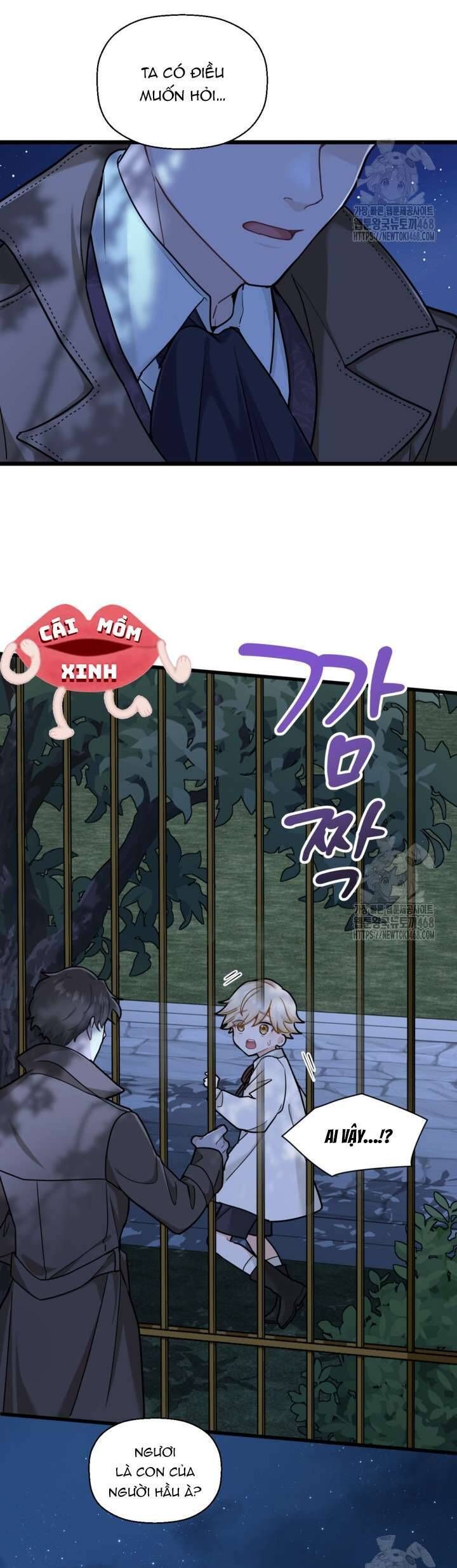 Bệ Hạ, Xin Hãy Quên Tôi Đi - Chapter 8 - Page 24