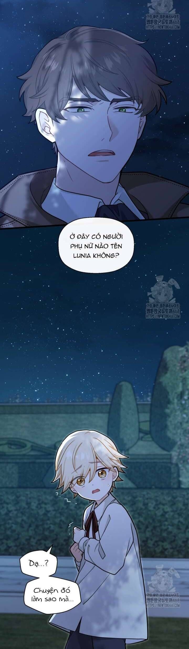 Bệ Hạ, Xin Hãy Quên Tôi Đi - Chapter 8 - Page 25