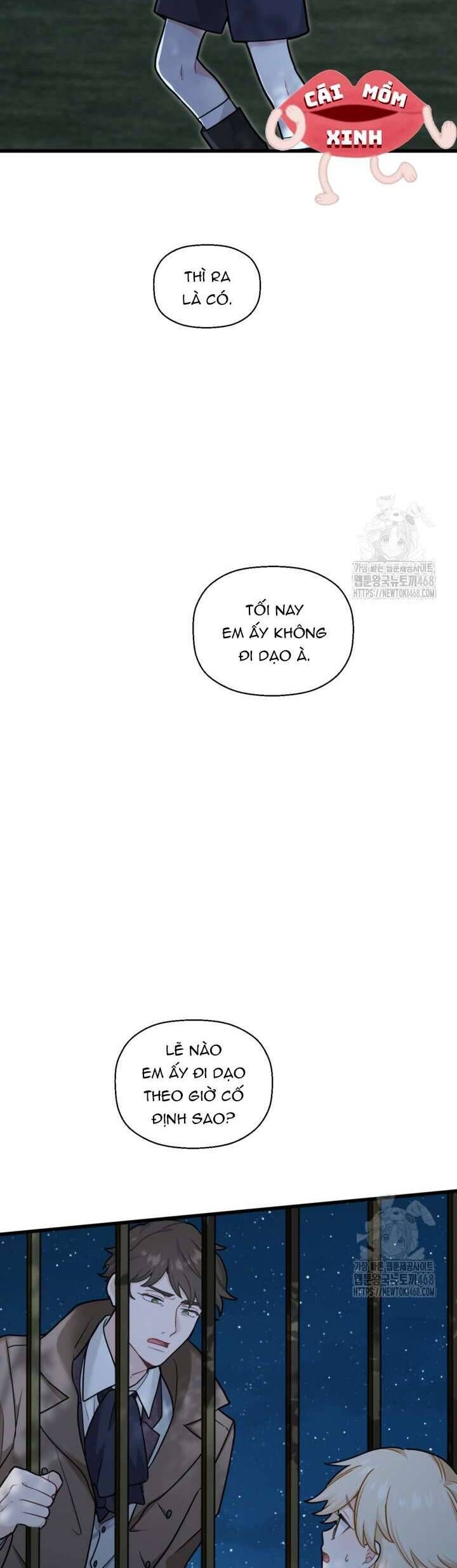 Bệ Hạ, Xin Hãy Quên Tôi Đi - Chapter 8 - Page 26