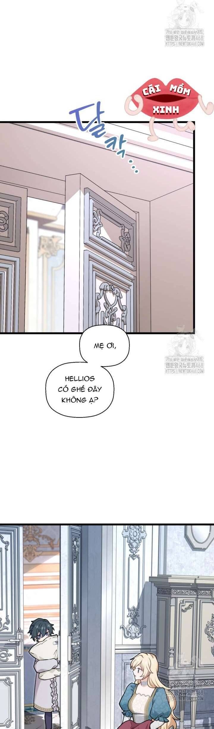 Bệ Hạ, Xin Hãy Quên Tôi Đi - Chapter 8 - Page 29