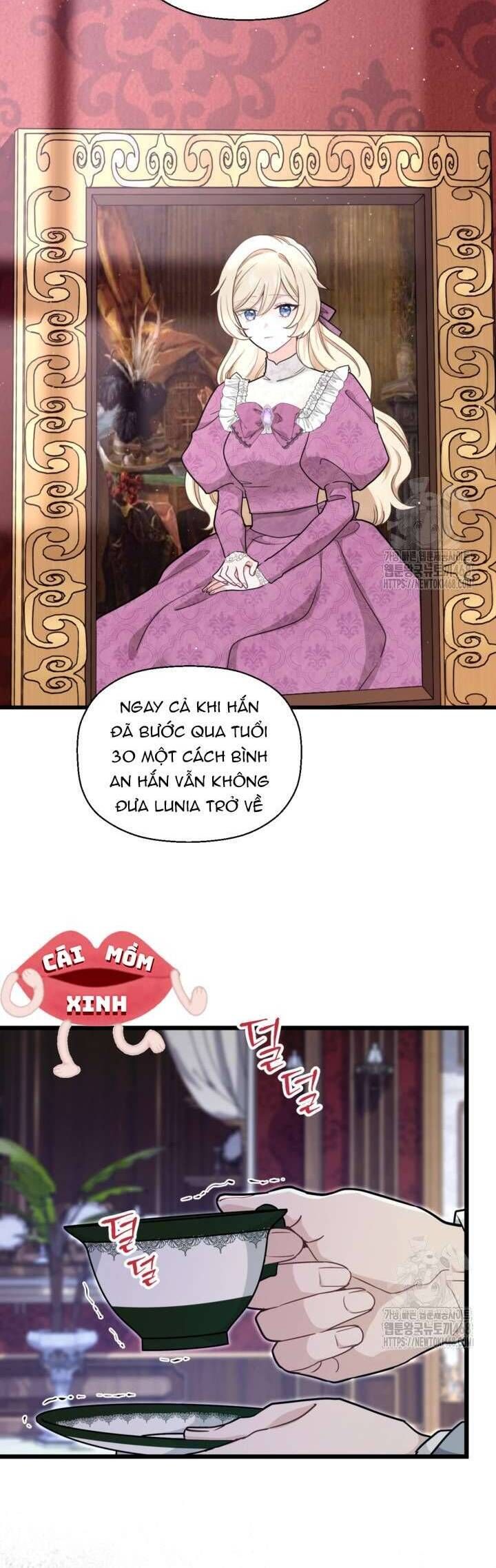 Bệ Hạ, Xin Hãy Quên Tôi Đi - Chapter 8 - Page 3