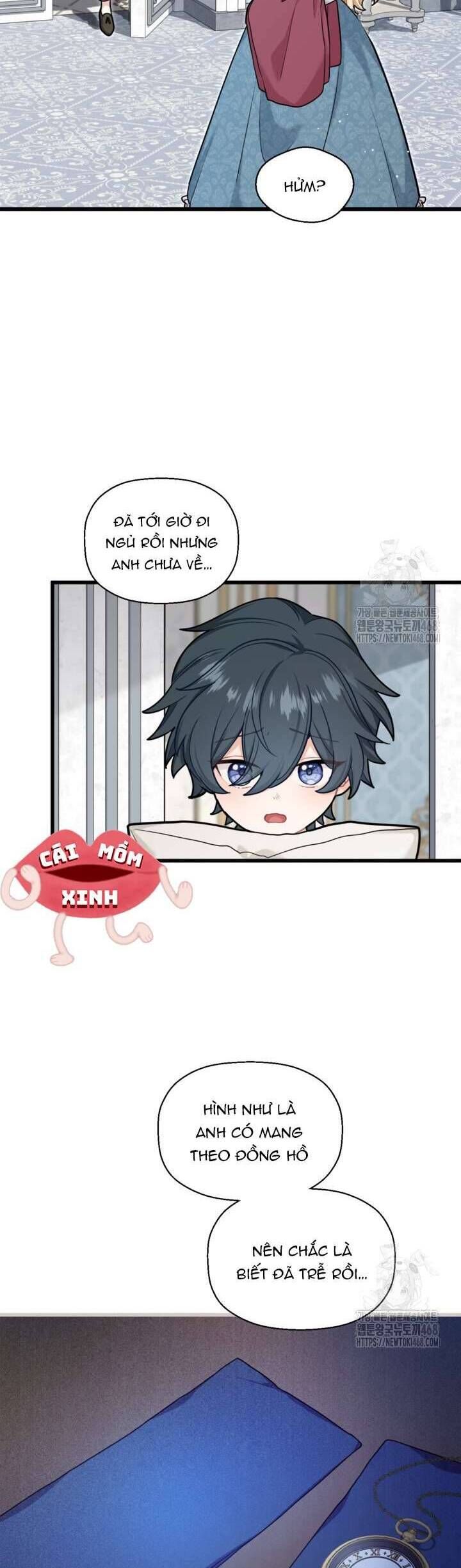 Bệ Hạ, Xin Hãy Quên Tôi Đi - Chapter 8 - Page 30