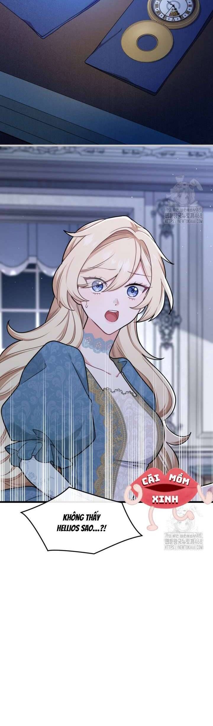 Bệ Hạ, Xin Hãy Quên Tôi Đi - Chapter 8 - Page 31