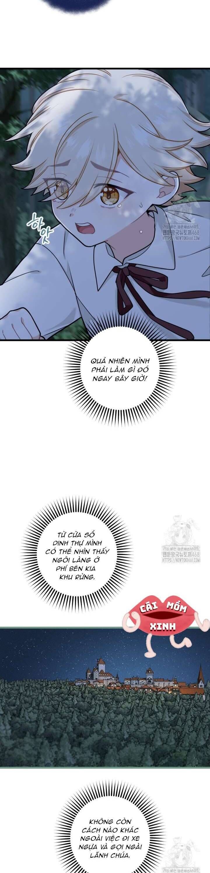 Bệ Hạ, Xin Hãy Quên Tôi Đi - Chapter 8 - Page 33