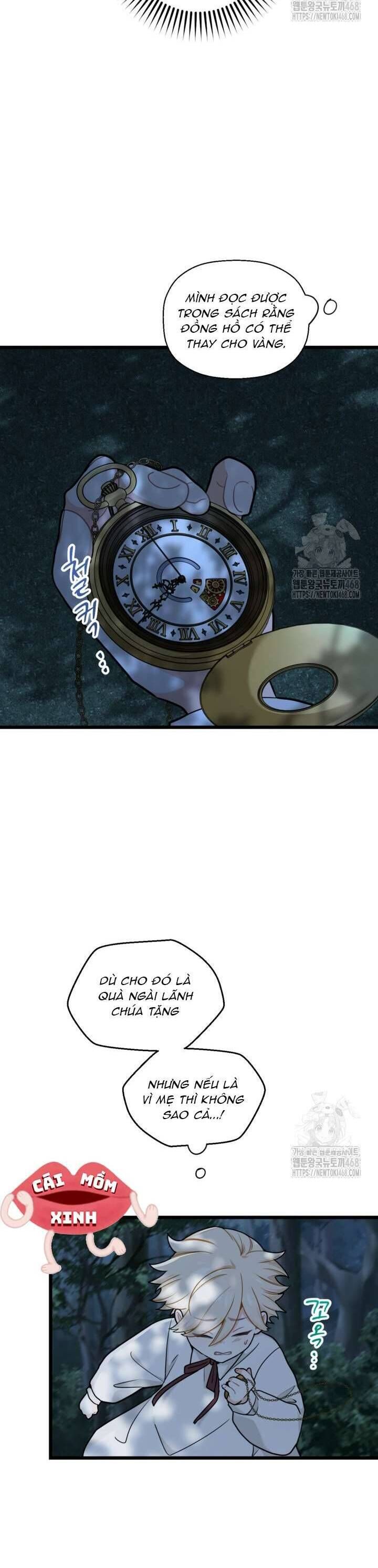 Bệ Hạ, Xin Hãy Quên Tôi Đi - Chapter 8 - Page 34