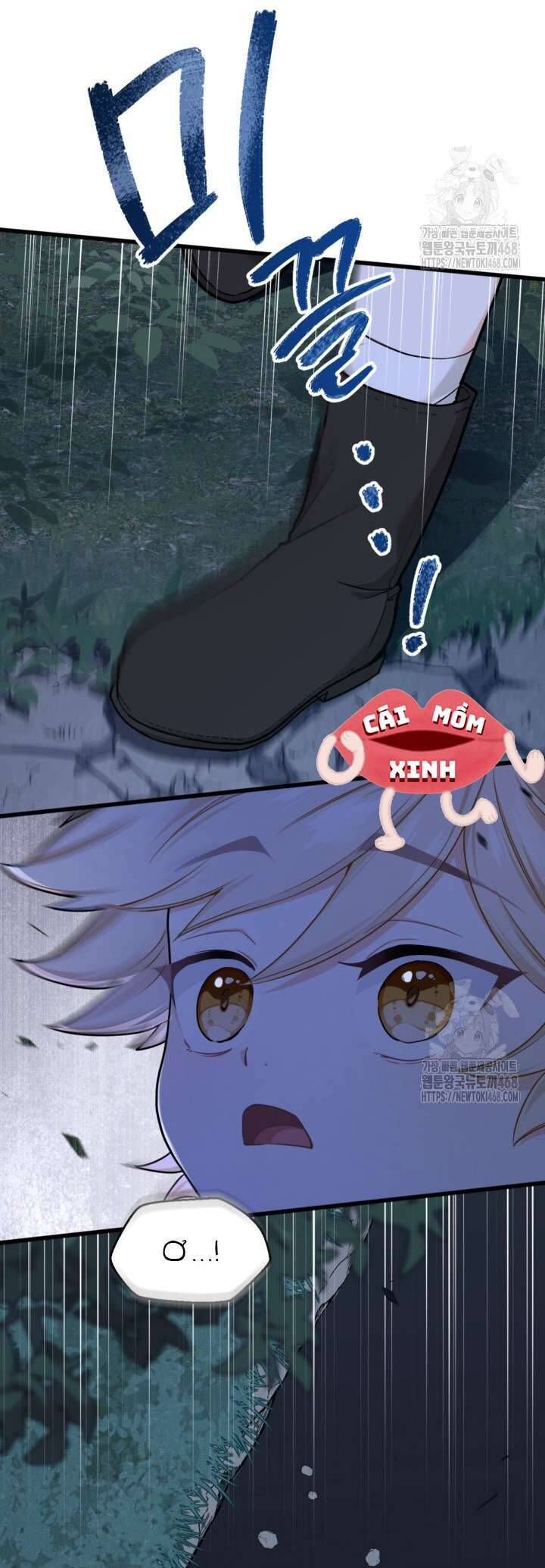 Bệ Hạ, Xin Hãy Quên Tôi Đi - Chapter 8 - Page 35