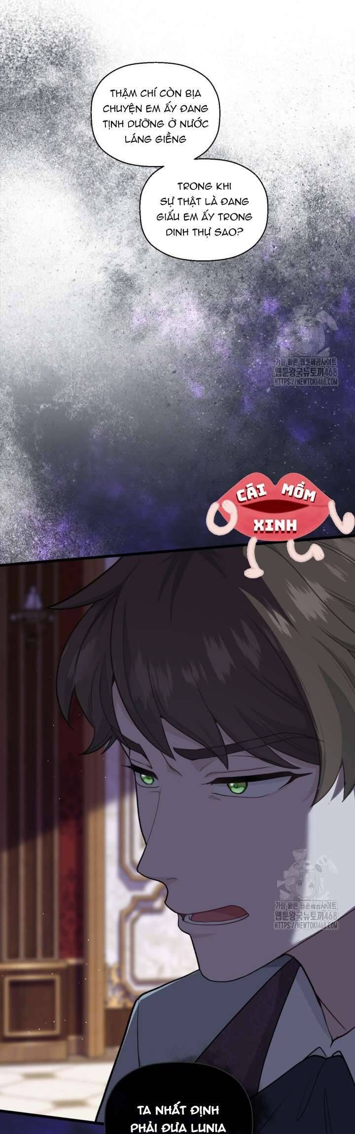 Bệ Hạ, Xin Hãy Quên Tôi Đi - Chapter 8 - Page 4