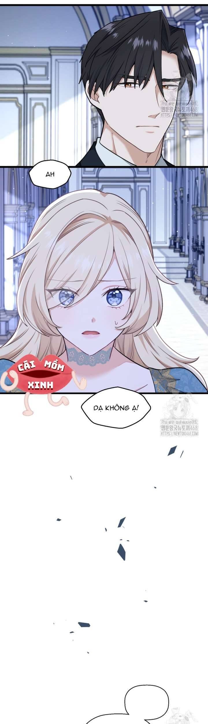 Bệ Hạ, Xin Hãy Quên Tôi Đi - Chapter 8 - Page 8