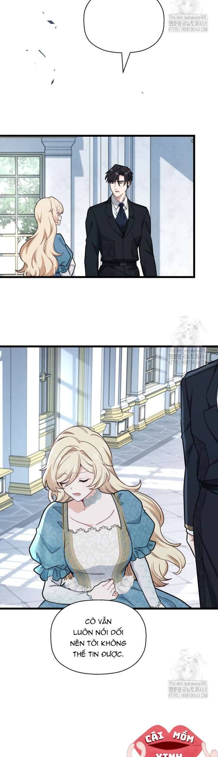 Bệ Hạ, Xin Hãy Quên Tôi Đi - Chapter 8 - Page 9