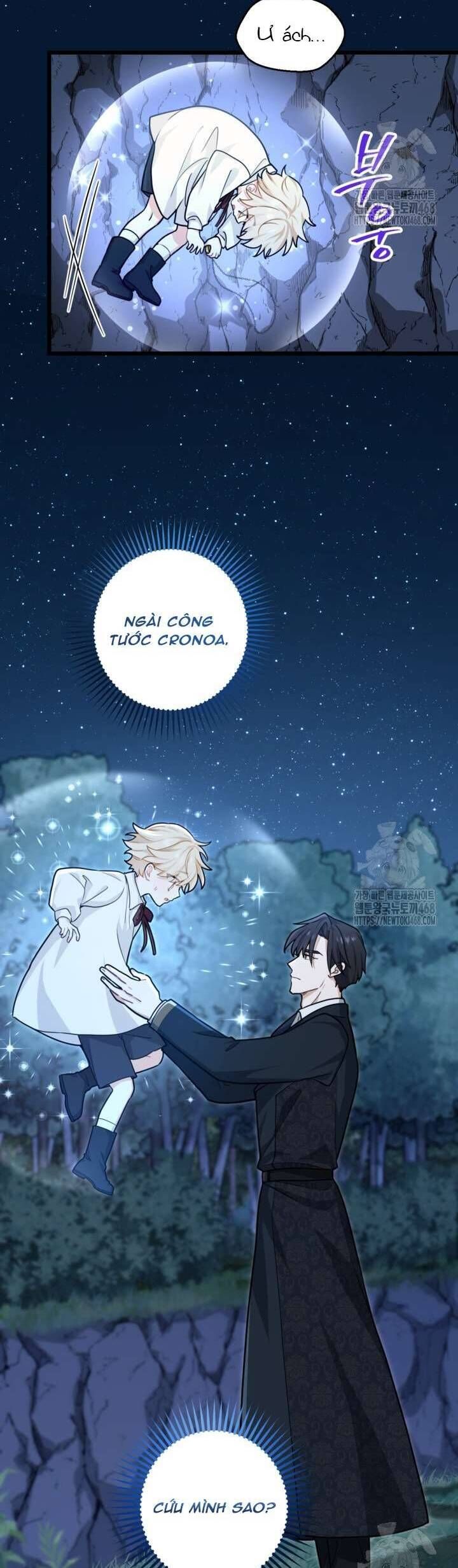 Bệ Hạ, Xin Hãy Quên Tôi Đi - Chapter 9 - Page 10