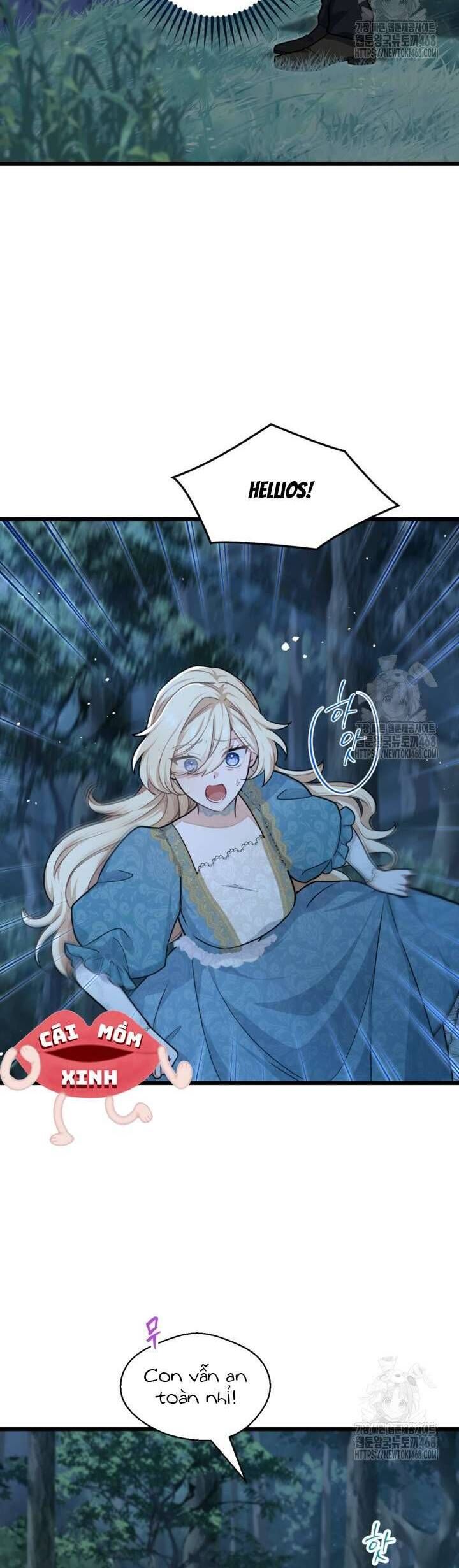 Bệ Hạ, Xin Hãy Quên Tôi Đi - Chapter 9 - Page 11