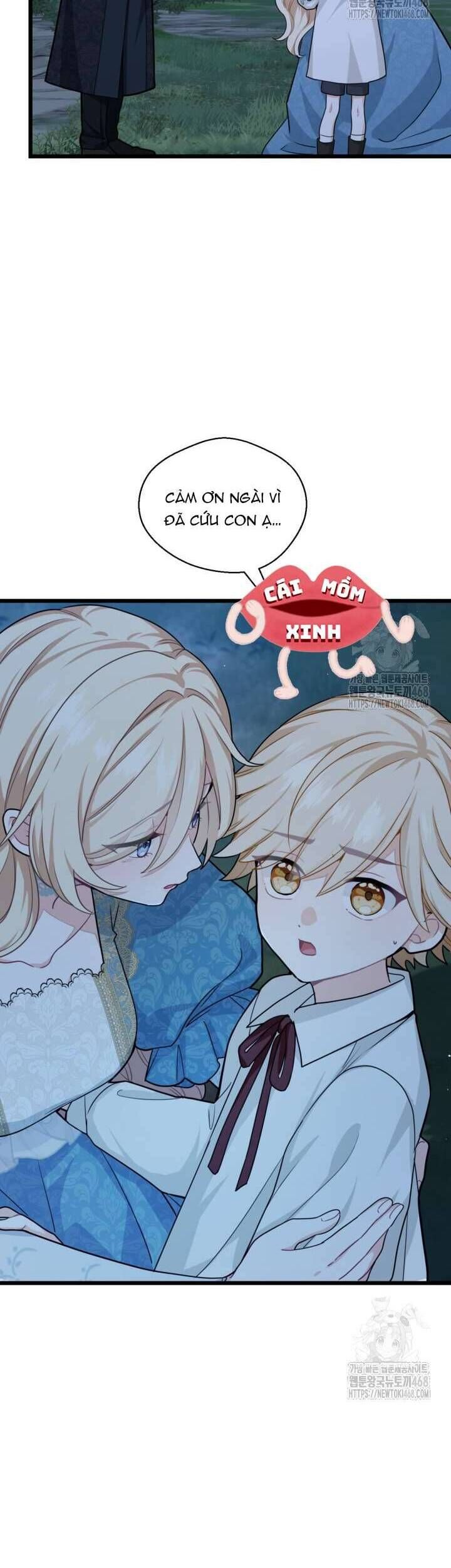 Bệ Hạ, Xin Hãy Quên Tôi Đi - Chapter 9 - Page 15