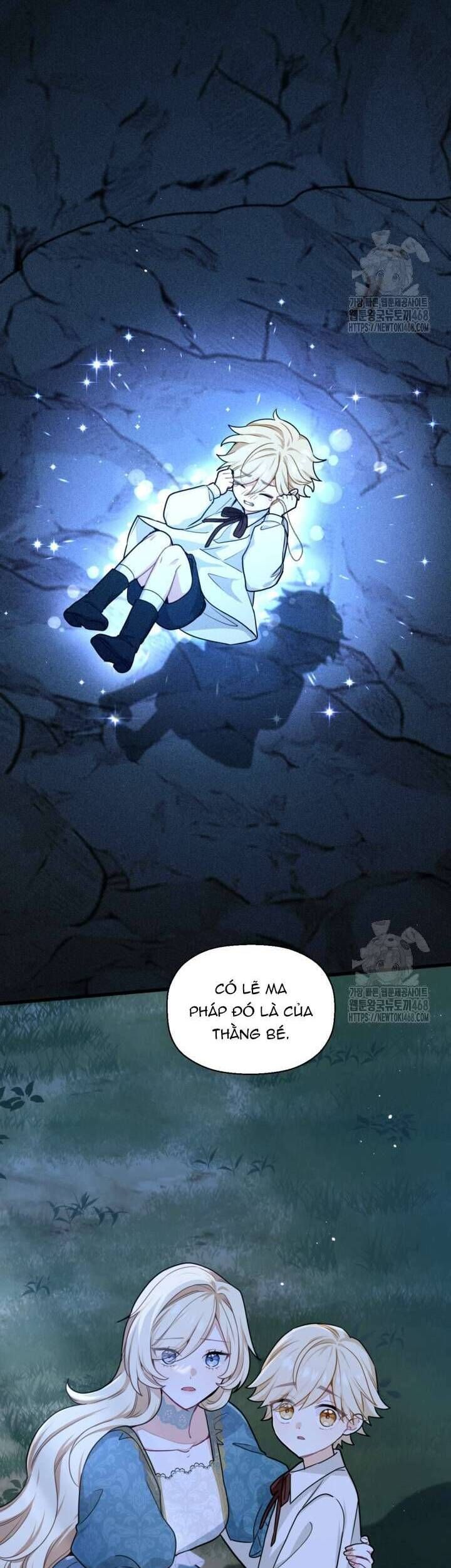 Bệ Hạ, Xin Hãy Quên Tôi Đi - Chapter 9 - Page 17