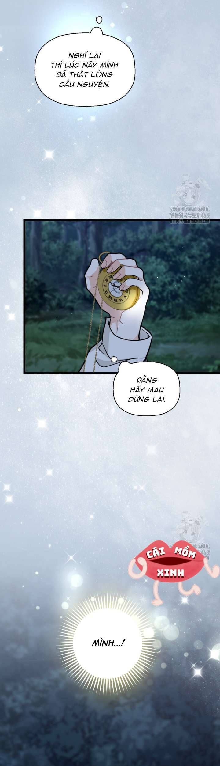 Bệ Hạ, Xin Hãy Quên Tôi Đi - Chapter 9 - Page 20