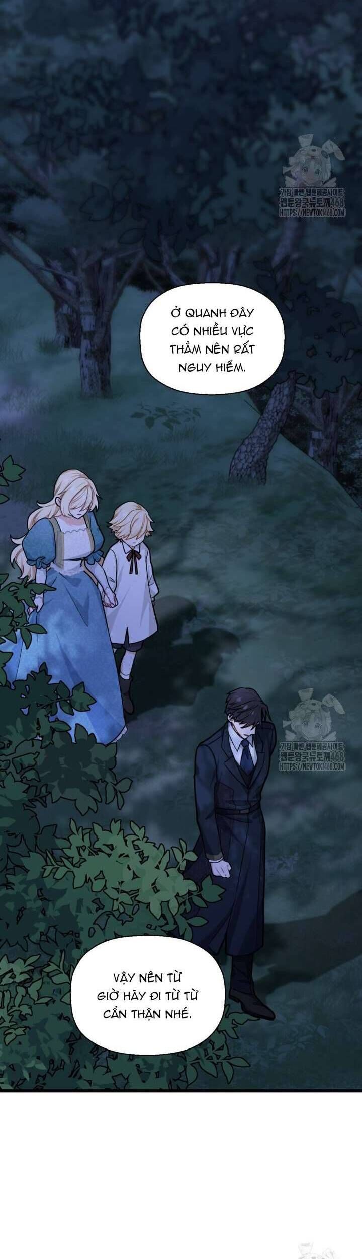 Bệ Hạ, Xin Hãy Quên Tôi Đi - Chapter 9 - Page 21