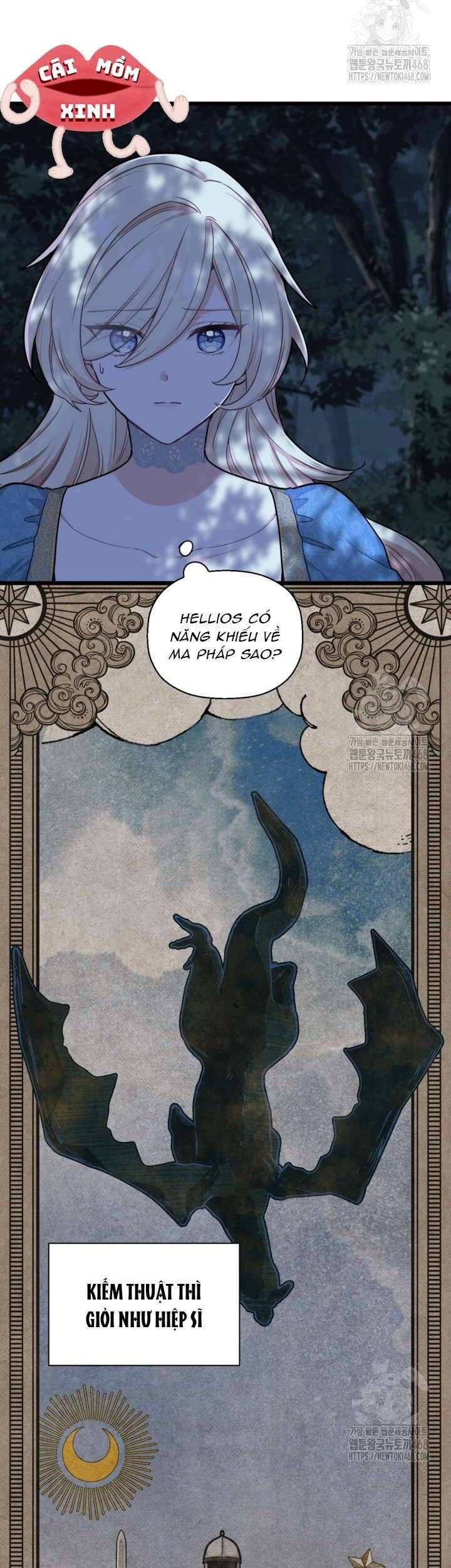 Bệ Hạ, Xin Hãy Quên Tôi Đi - Chapter 9 - Page 22