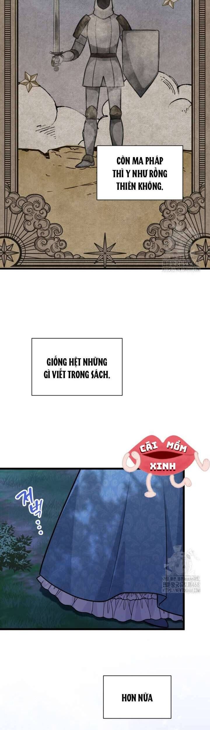 Bệ Hạ, Xin Hãy Quên Tôi Đi - Chapter 9 - Page 23