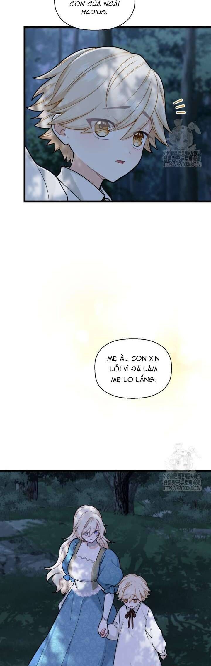 Bệ Hạ, Xin Hãy Quên Tôi Đi - Chapter 9 - Page 25