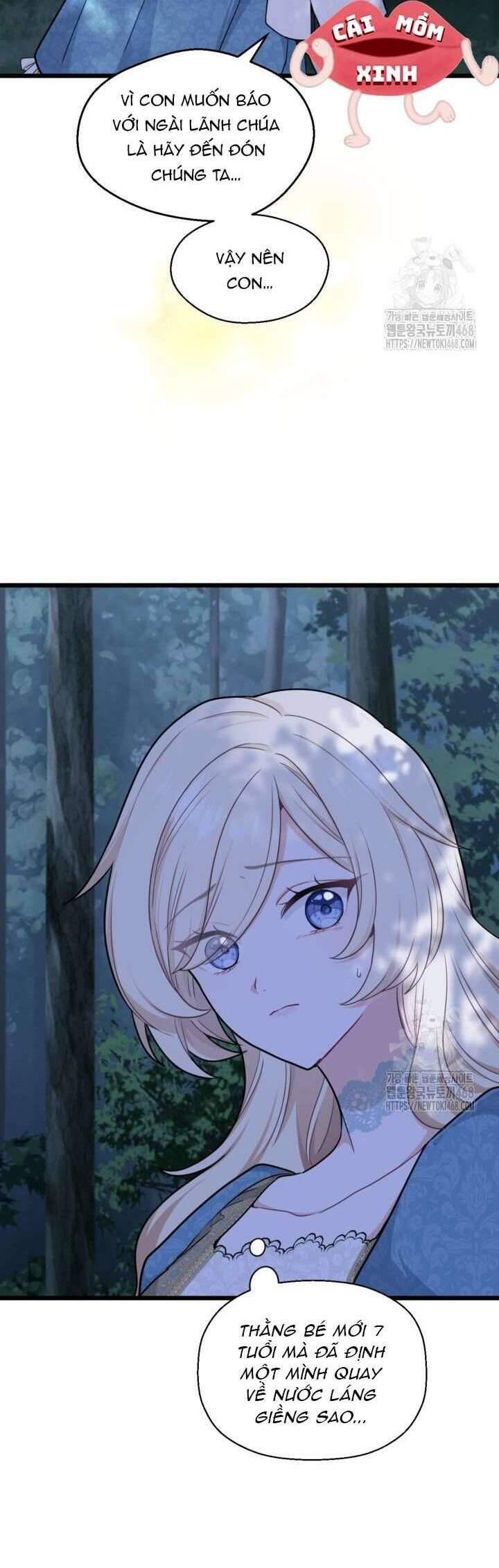 Bệ Hạ, Xin Hãy Quên Tôi Đi - Chapter 9 - Page 26