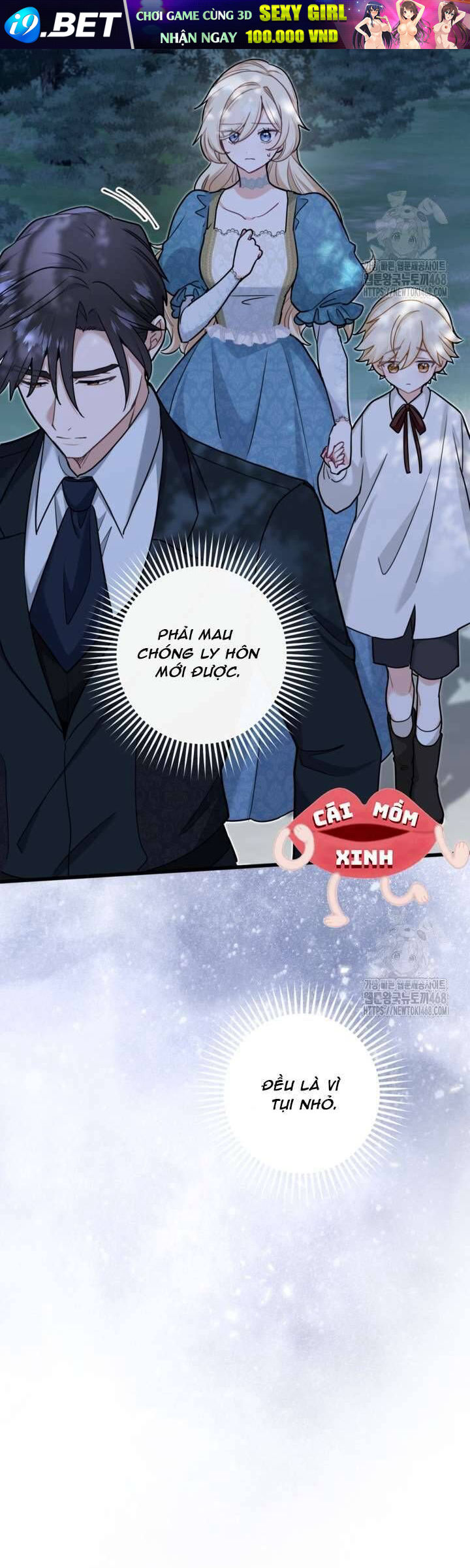 Bệ Hạ, Xin Hãy Quên Tôi Đi - Chapter 9 - Page 28