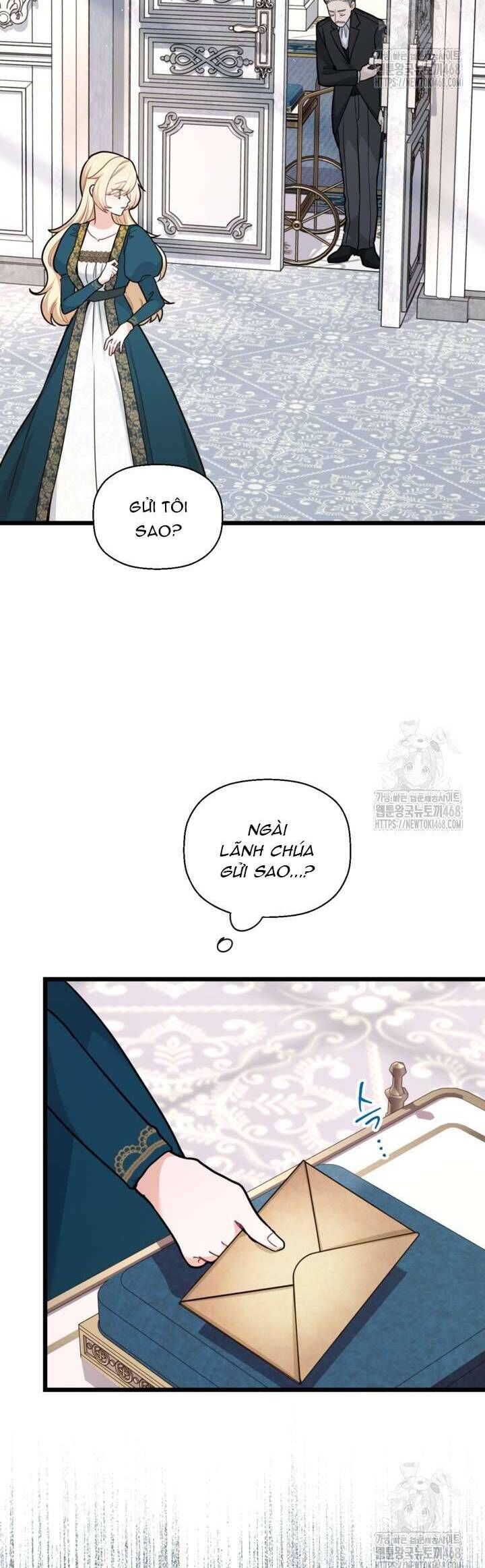 Bệ Hạ, Xin Hãy Quên Tôi Đi - Chapter 9 - Page 30