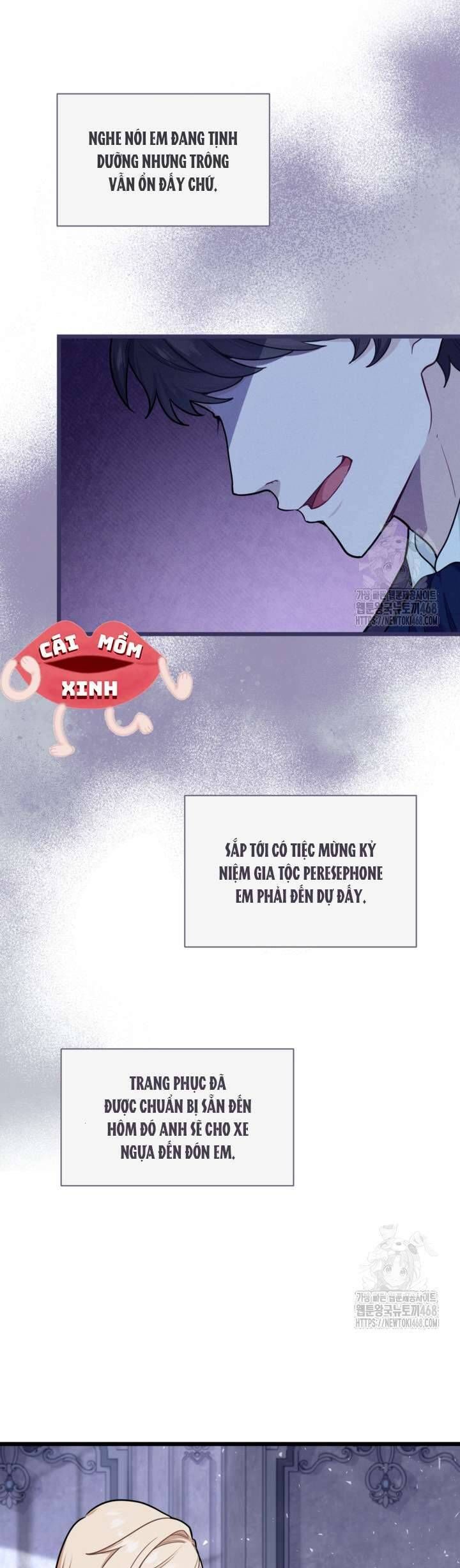 Bệ Hạ, Xin Hãy Quên Tôi Đi - Chapter 9 - Page 32