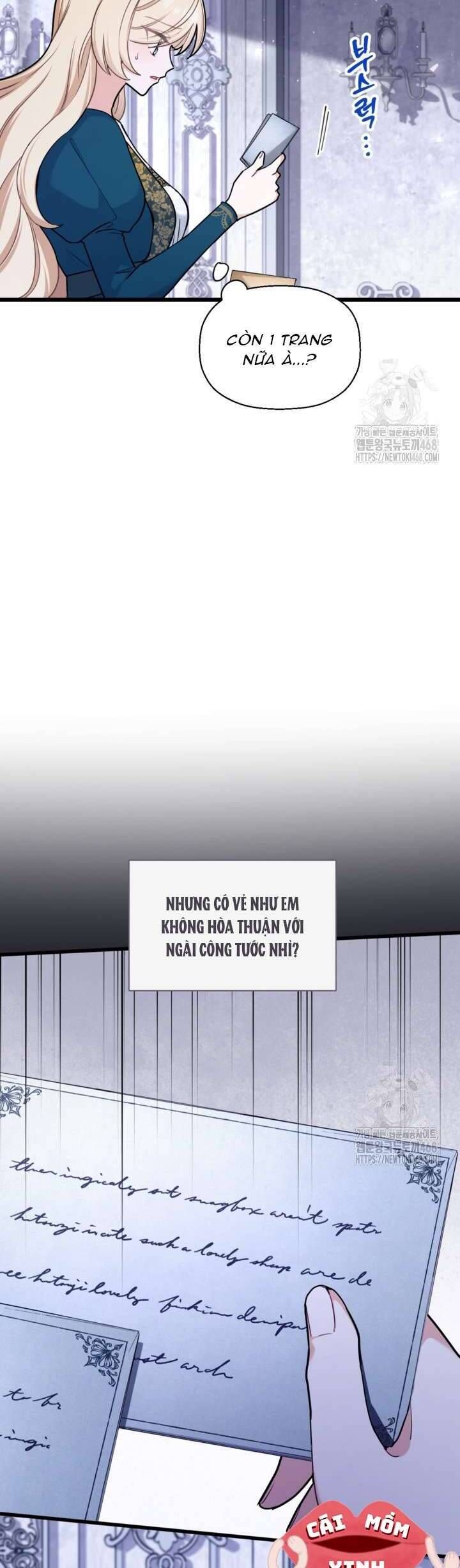 Bệ Hạ, Xin Hãy Quên Tôi Đi - Chapter 9 - Page 33