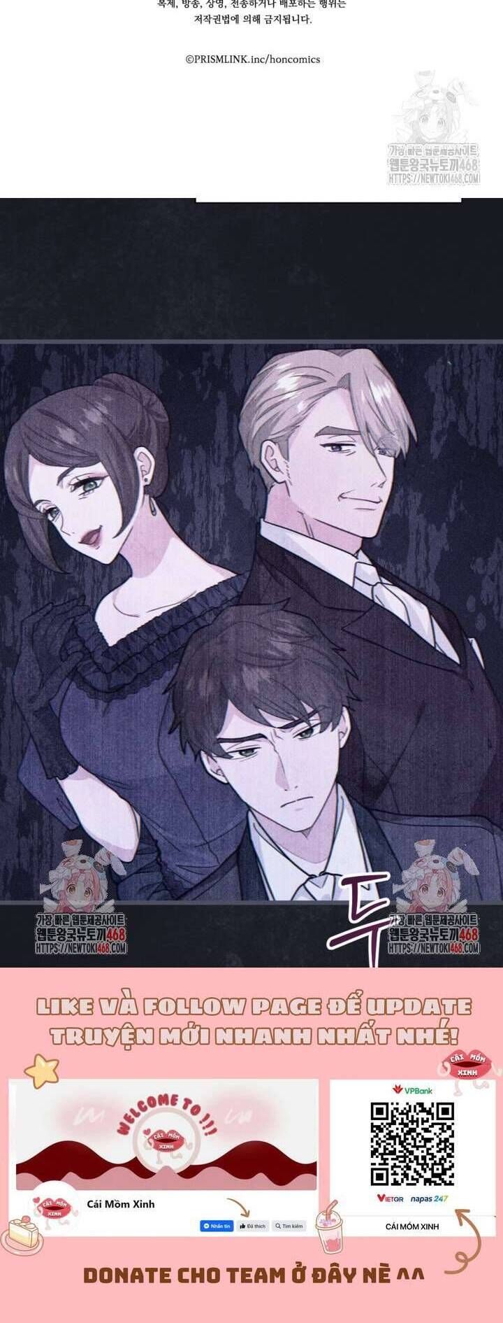 Bệ Hạ, Xin Hãy Quên Tôi Đi - Chapter 9 - Page 37