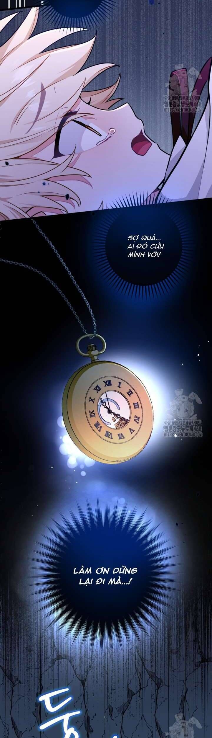 Bệ Hạ, Xin Hãy Quên Tôi Đi - Chapter 9 - Page 6