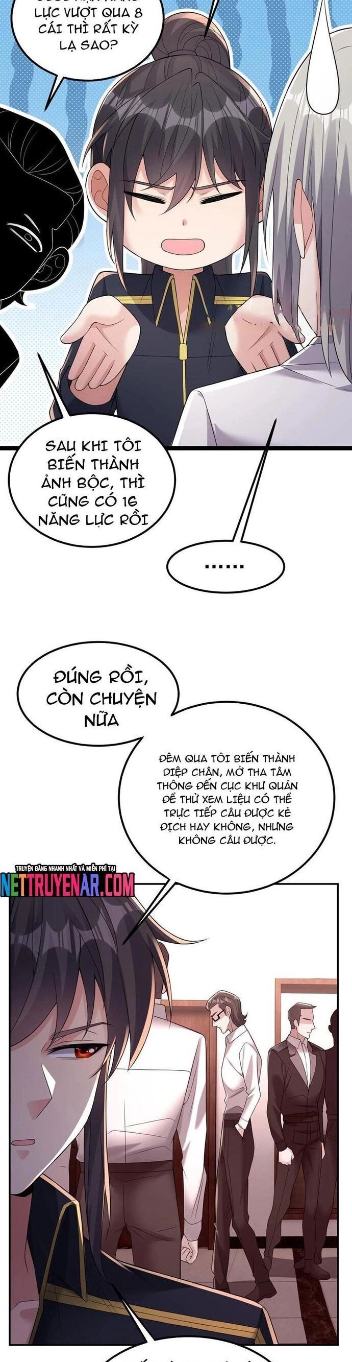 Học Cùng Em Gái, Không Cẩn Thận Trở Thành Vô Địch - Chapter 160 - Page 10