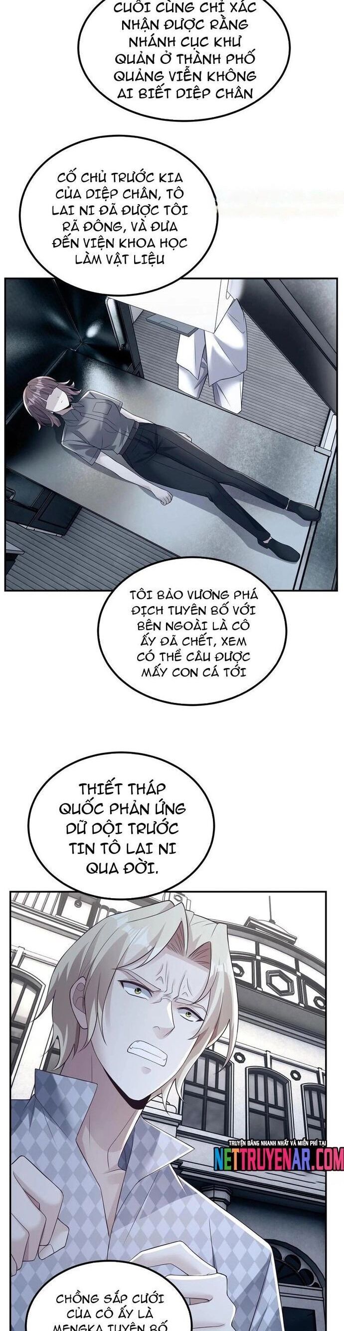 Học Cùng Em Gái, Không Cẩn Thận Trở Thành Vô Địch - Chapter 160 - Page 11
