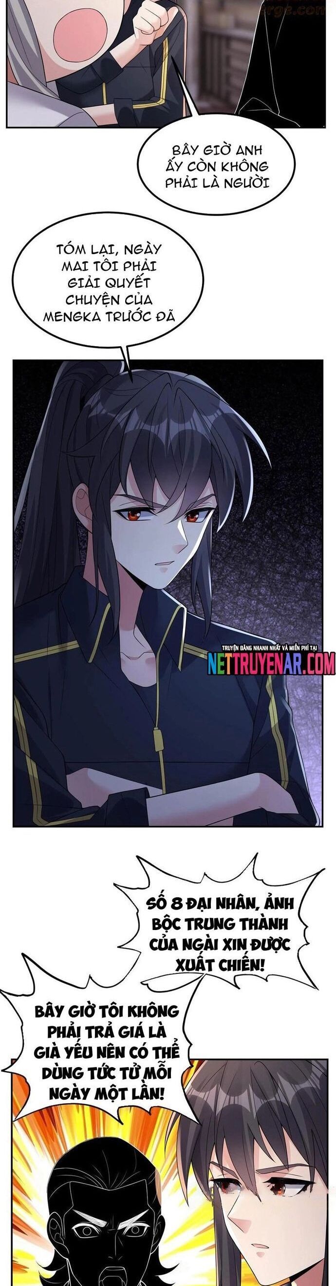 Học Cùng Em Gái, Không Cẩn Thận Trở Thành Vô Địch - Chapter 160 - Page 13