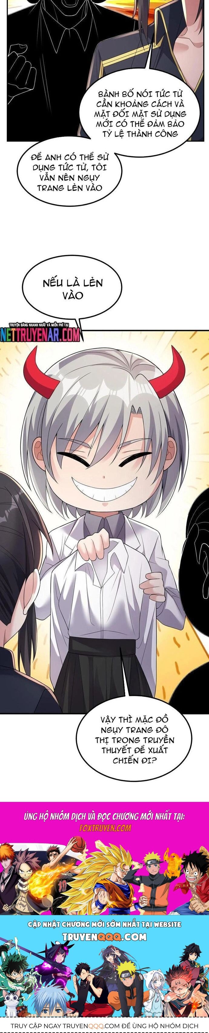 Học Cùng Em Gái, Không Cẩn Thận Trở Thành Vô Địch - Chapter 160 - Page 14