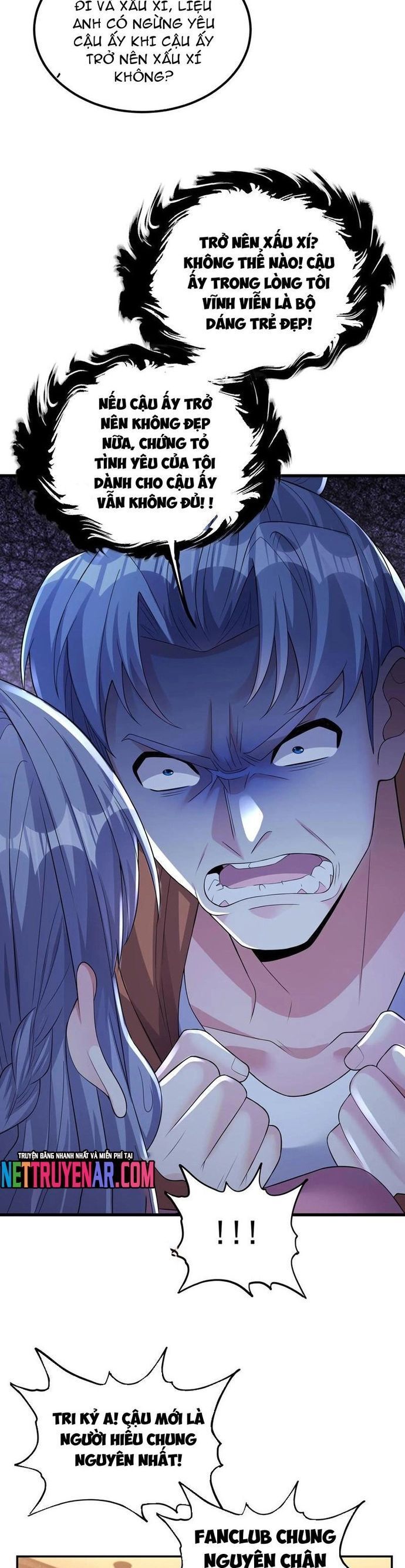 Học Cùng Em Gái, Không Cẩn Thận Trở Thành Vô Địch - Chapter 160 - Page 3