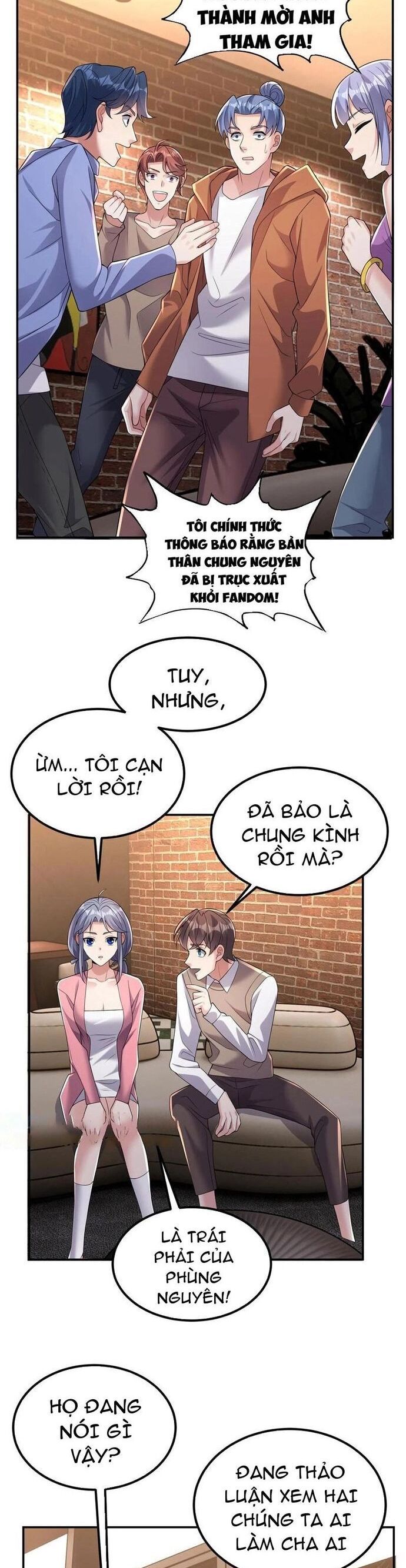 Học Cùng Em Gái, Không Cẩn Thận Trở Thành Vô Địch - Chapter 160 - Page 4