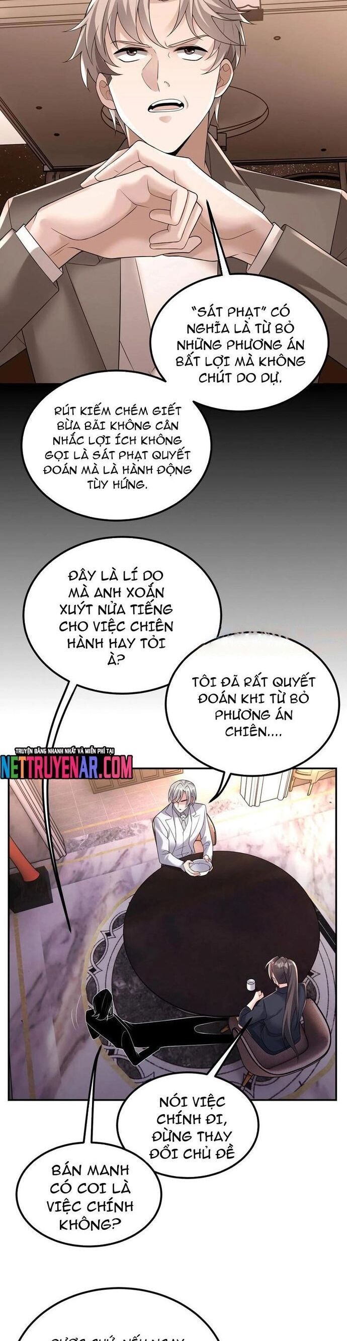 Học Cùng Em Gái, Không Cẩn Thận Trở Thành Vô Địch - Chapter 160 - Page 7