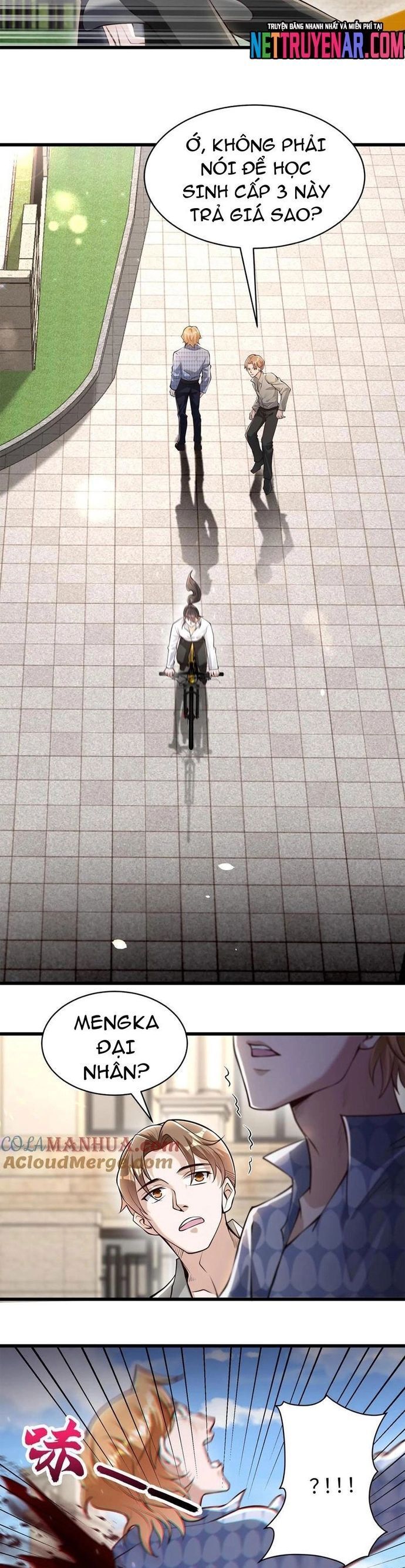 Học Cùng Em Gái, Không Cẩn Thận Trở Thành Vô Địch - Chapter 161 - Page 3