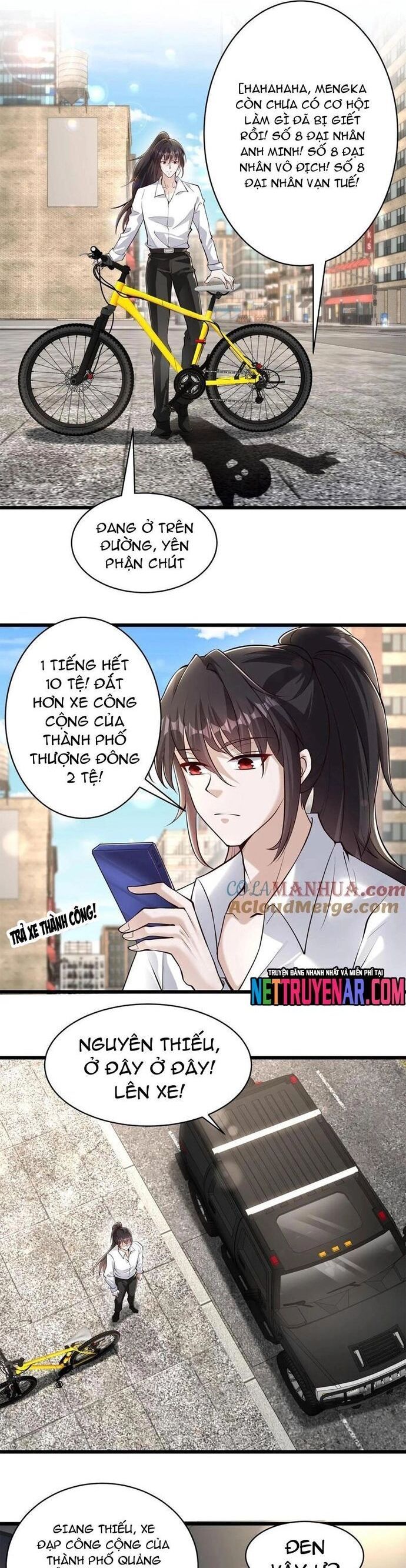 Học Cùng Em Gái, Không Cẩn Thận Trở Thành Vô Địch - Chapter 161 - Page 5