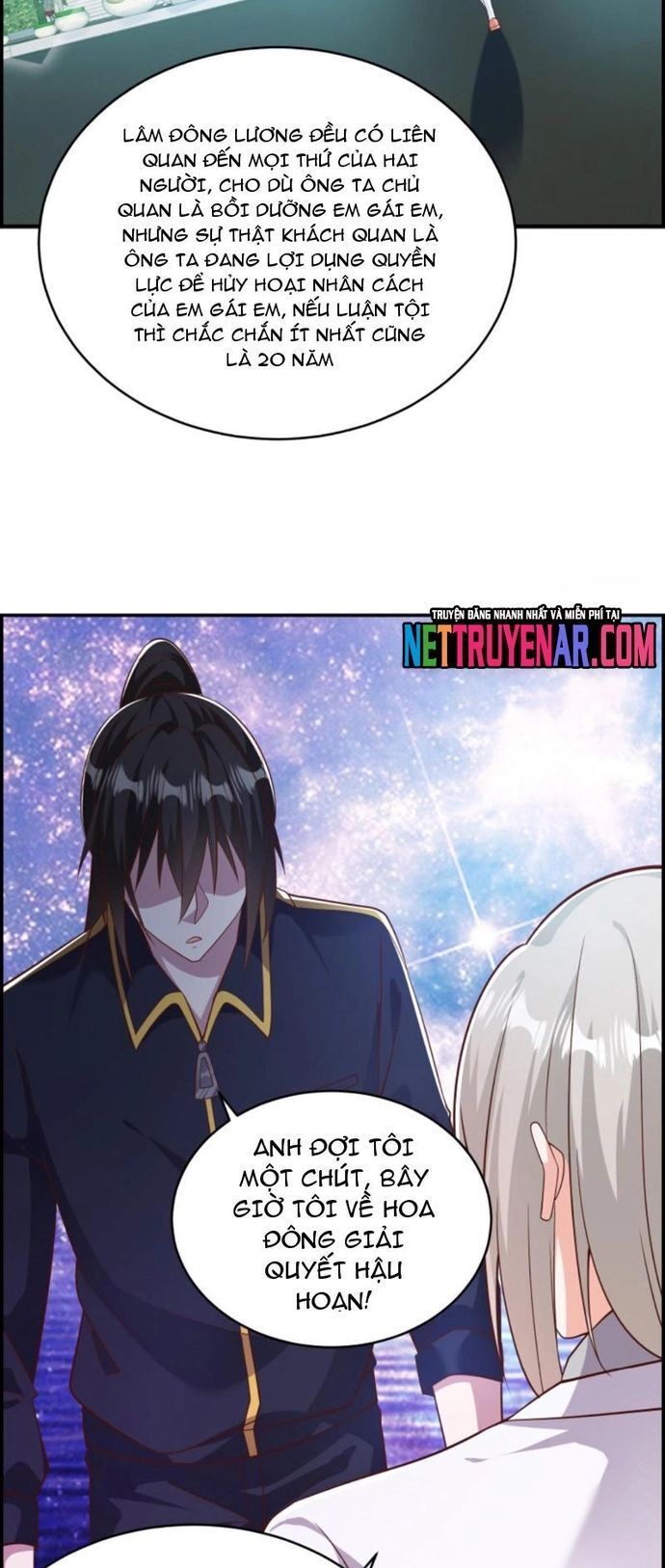 Học Cùng Em Gái, Không Cẩn Thận Trở Thành Vô Địch - Chapter 162 - Page 12