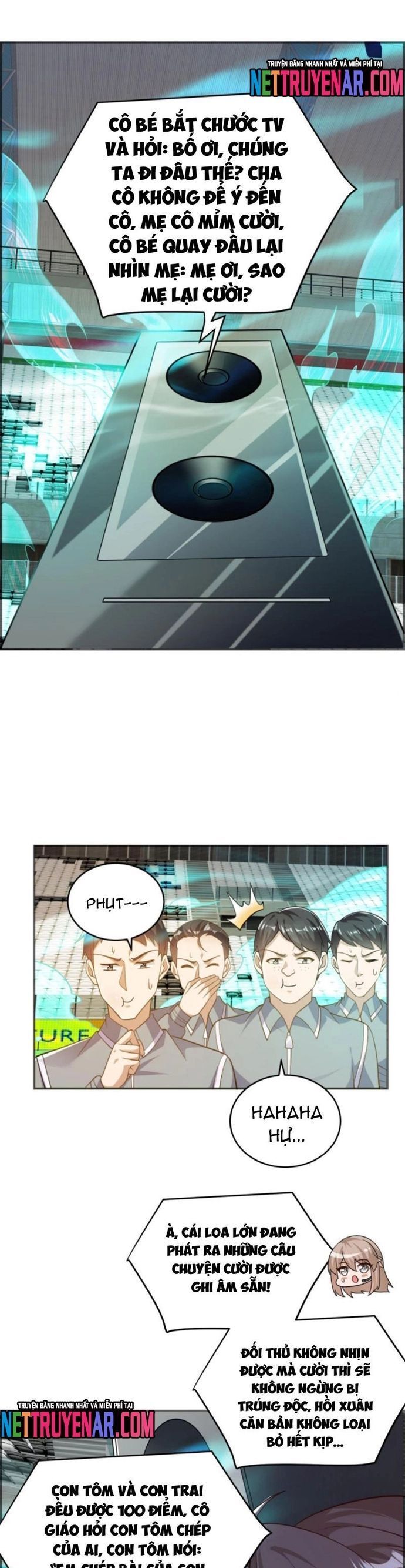 Học Cùng Em Gái, Không Cẩn Thận Trở Thành Vô Địch - Chapter 162 - Page 3