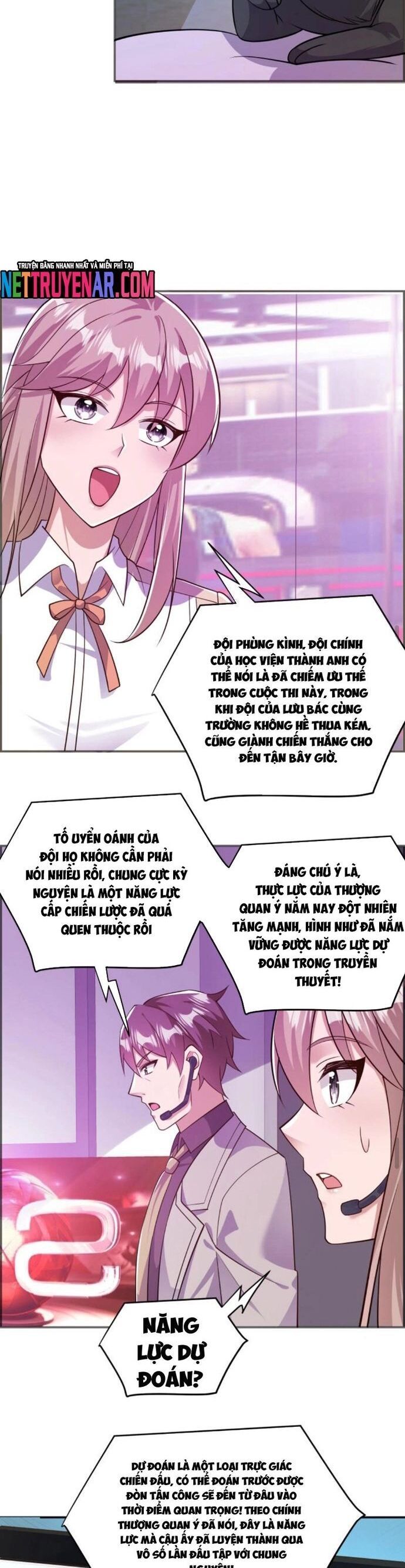 Học Cùng Em Gái, Không Cẩn Thận Trở Thành Vô Địch - Chapter 162 - Page 5