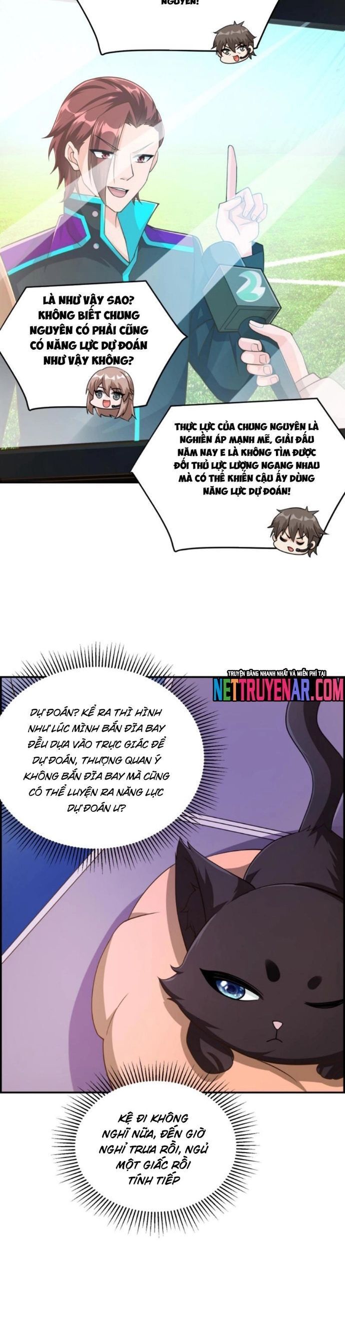 Học Cùng Em Gái, Không Cẩn Thận Trở Thành Vô Địch - Chapter 162 - Page 6