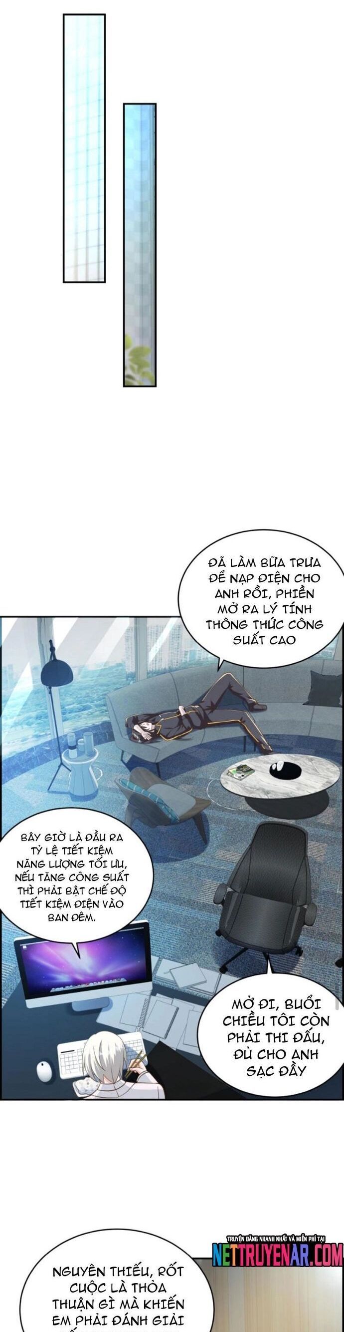 Học Cùng Em Gái, Không Cẩn Thận Trở Thành Vô Địch - Chapter 162 - Page 7