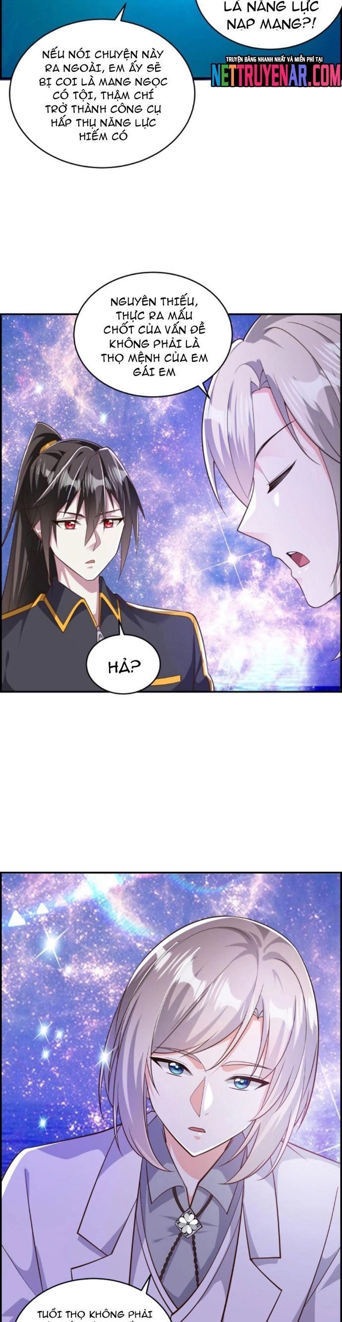 Học Cùng Em Gái, Không Cẩn Thận Trở Thành Vô Địch - Chapter 162 - Page 9